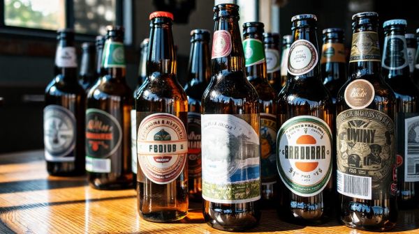 10 astuces pour imprimer des étiquettes sur bouteilles de bière