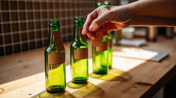 10 astuces pour imprimer des étiquettes sur bouteilles de bière