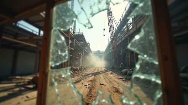 Affichage de chantier non conforme : ce que risque réellement l'entreprise
