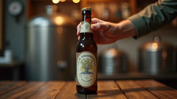 Comment réussir l'impression d'étiquettes sur bouteilles de bière