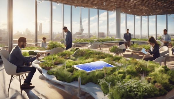 Comprendre le rôle sociétal de l’entreprise pour un avenir durable
