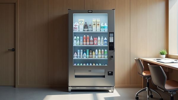 Distributeur produits entretien professionnels : solutions adaptées aux exigences des entreprises