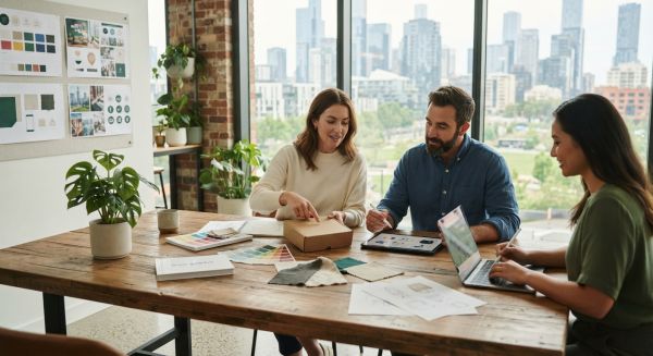 Les meilleures pratiques pour un branding durable et efficace