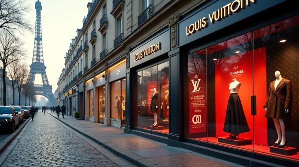 Marques françaises : les identités visuelles marquantes de l'année