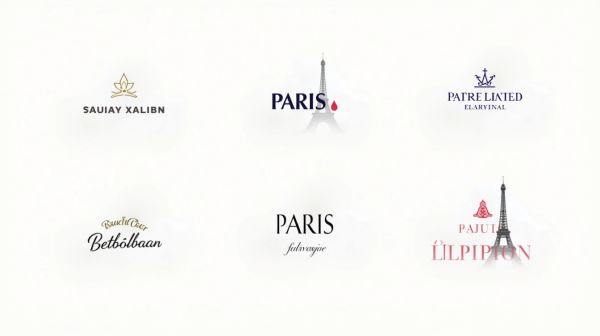 Marques françaises : les identités visuelles marquantes de l'année