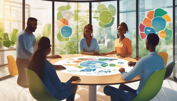 Maximiser l’engagement sociétal grâce à la responsabilité sociétale entreprise