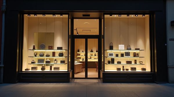 Optimisez votre vitrophanie à Nantes pour une vitrine percutante