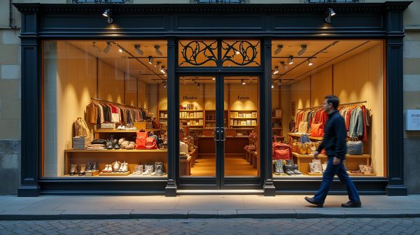 Optimisez votre vitrophanie à Nantes pour une vitrine percutante