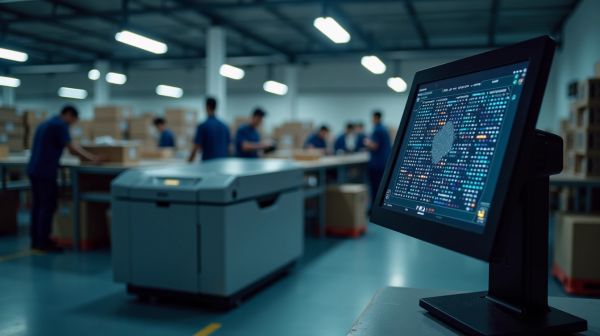 Pourquoi les imprimantes Brady révolutionnent la traçabilité industrielle
