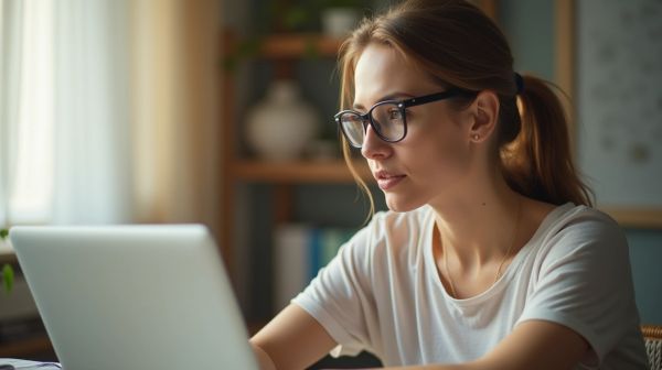 Réussir sa reconversion avec un centre de formation en ligne