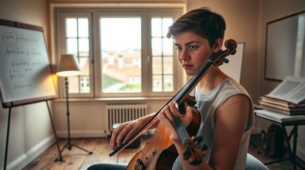 Top ressources pour progresser au violon à Montpellier