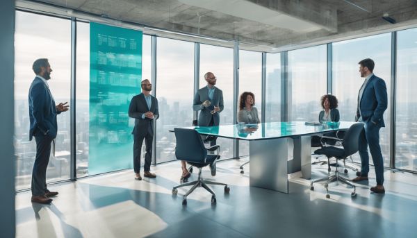 Voici pourquoi vous pourriez envisager Planity pour votre entreprise