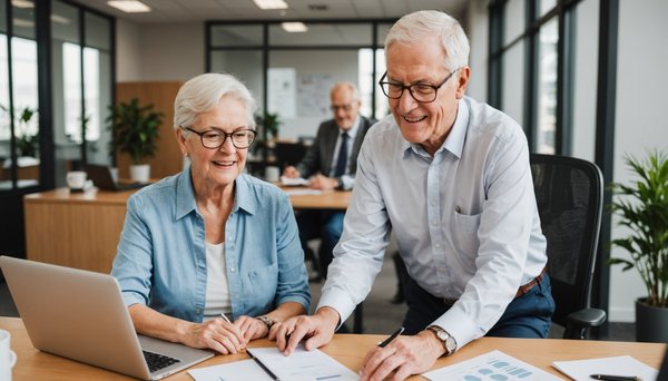 La formation bureautique pour les seniors en entreprise