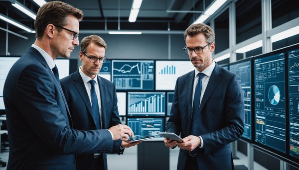 La digitalisation en entreprise : une nécessité ou une option ?