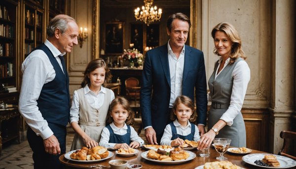 Le secret des entreprises familiales réussies en France