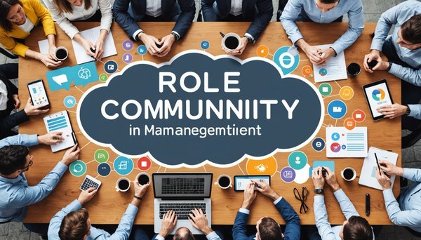 Le rôle du community management dans le marketing digital
