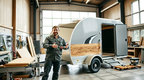 Constructeur de remorque sur mesure : l'innovation à votre service