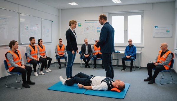 Formation formateur sst à valenciennes : formez pour l'avenir !