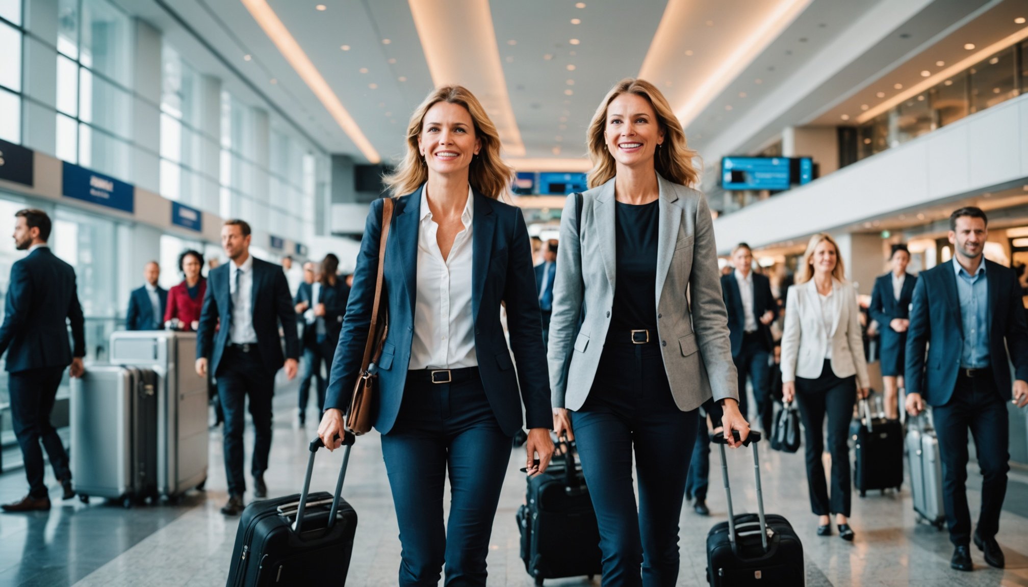 Questions fréquentes sur l'optimisation des voyages d'affaires